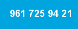 961 725 94 21 961 725 94 21